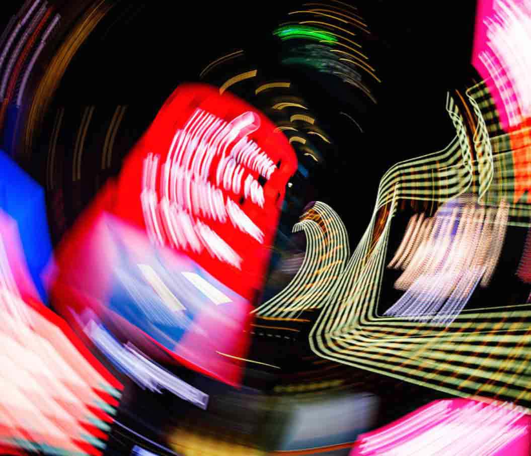 Transmissions of Light NYC — The Passage